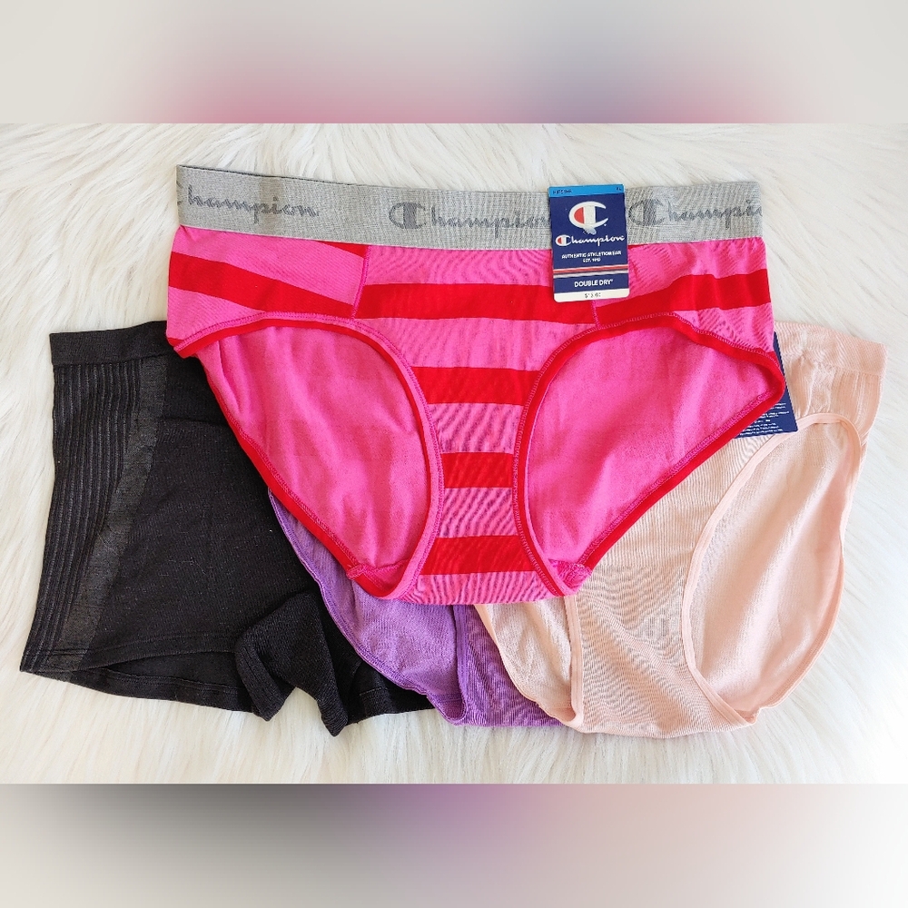 Champion Underwear Bundle, XL